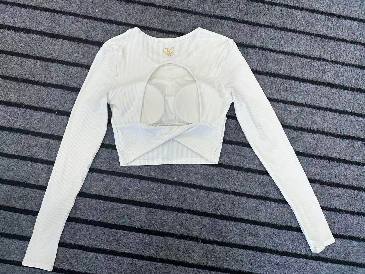 VeRse Sport Long Sleeve Long Sleeve Dry-Fit Yoga / Fitness Top