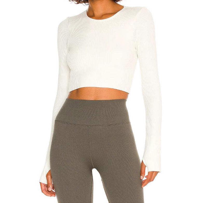 VeRse Sport Long Sleeve Long Sleeve Dry-Fit Yoga / Fitness Top