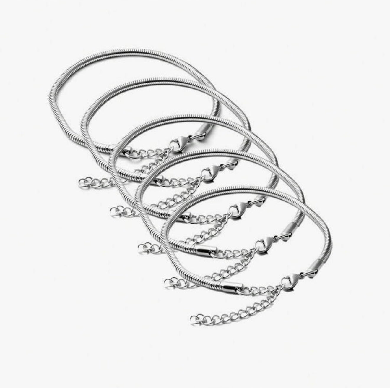 BIJOU Sterling Silver Charm (925) for Bracelet