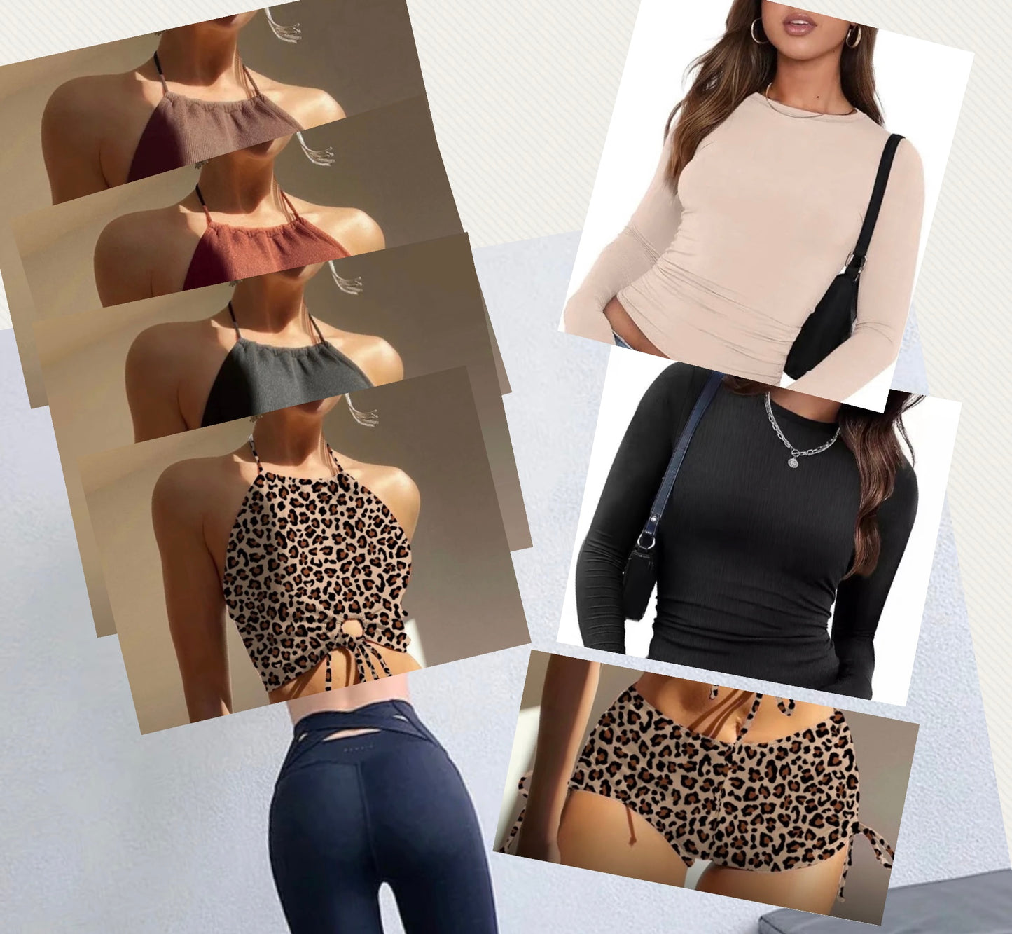 VeRse Premium Swim / Athletic Wear Mix & Match