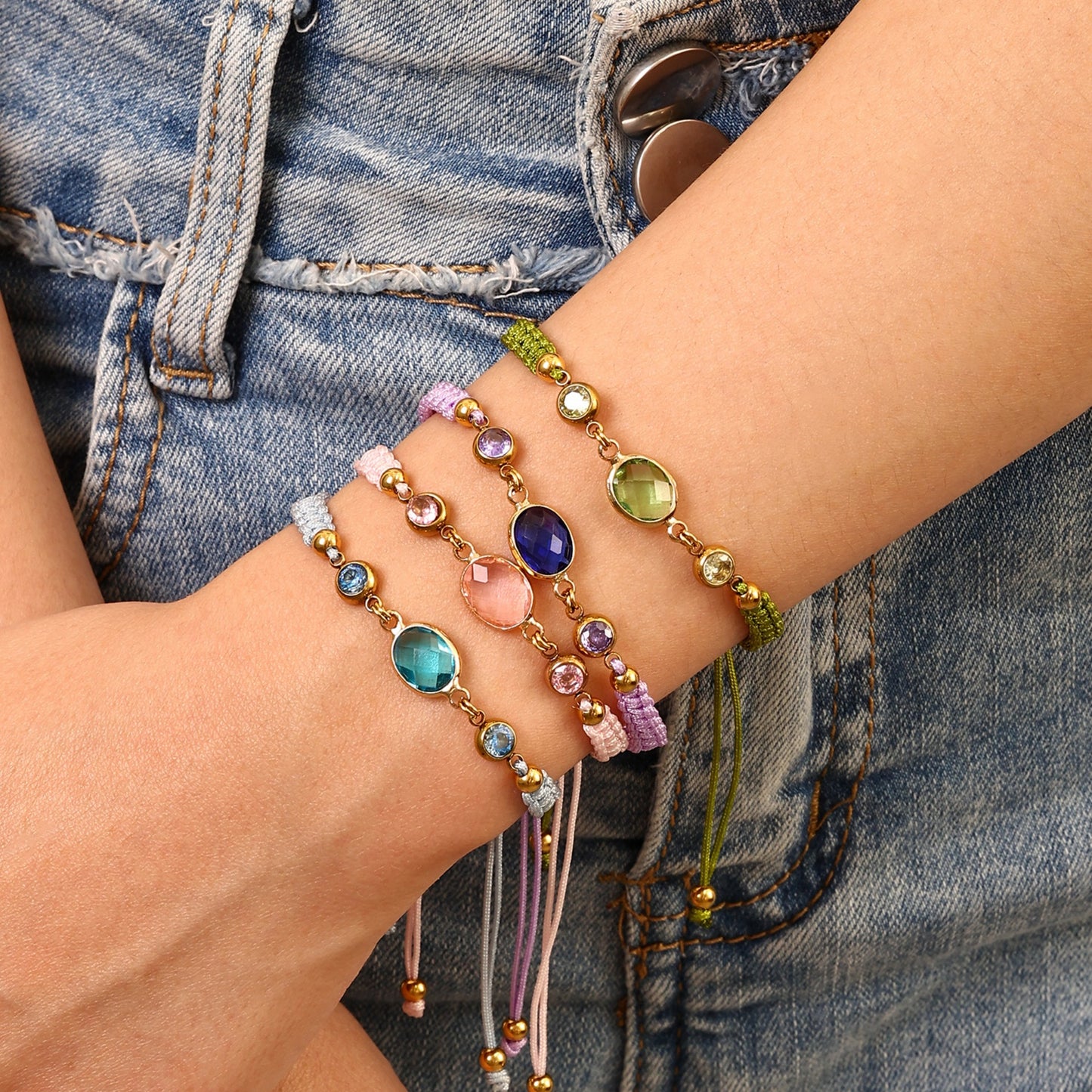 BIJOU Luxury Sparkle Holy Molly Birth Collection