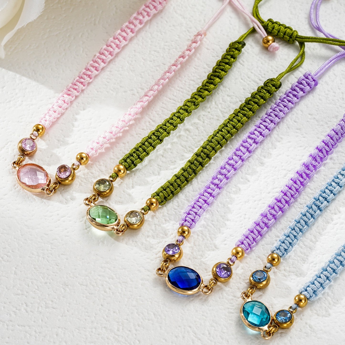 BIJOU Luxury Sparkle Holy Molly Birth Collection