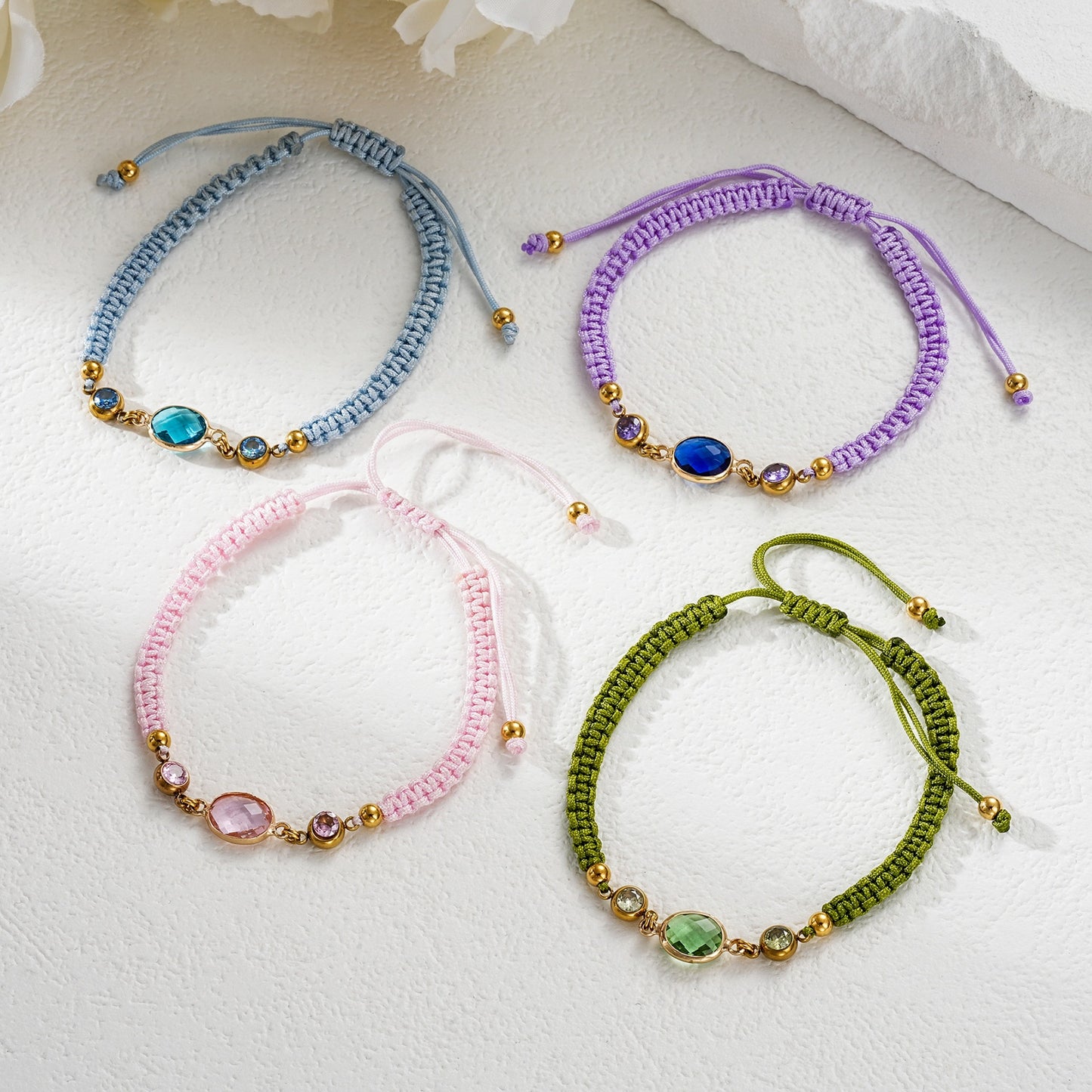 BIJOU Luxury Sparkle Holy Molly Birth Collection