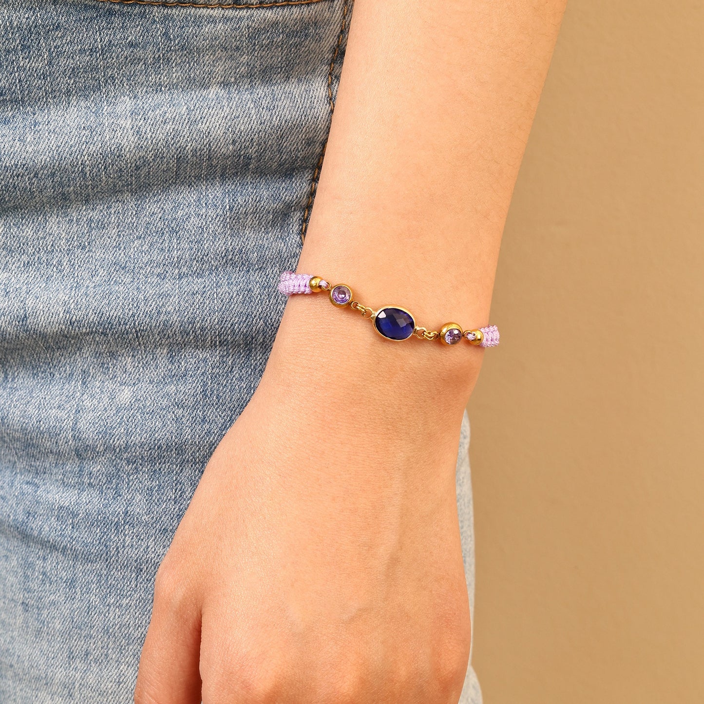 BIJOU Luxury Sparkle Holy Molly Birth Collection