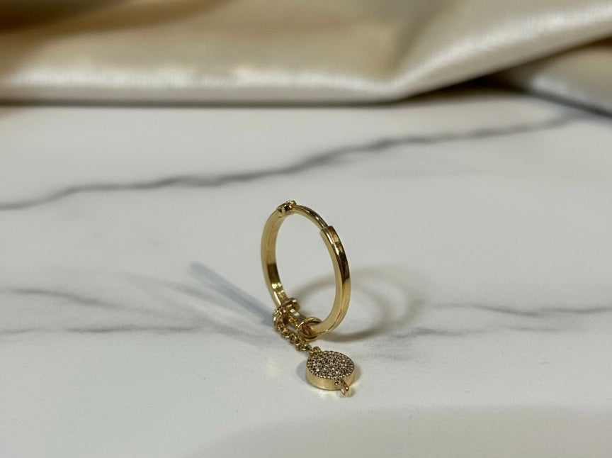 BIJOU French Tip Toe - Toe Ring Collection Rings