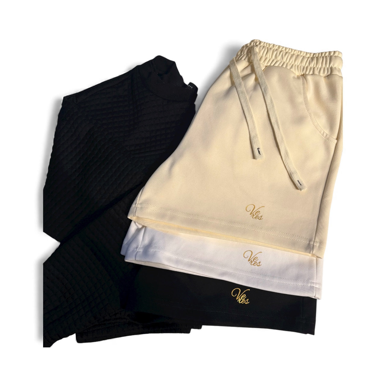 VeRse High Quality Skin Friendly Soft Yoga Shorts