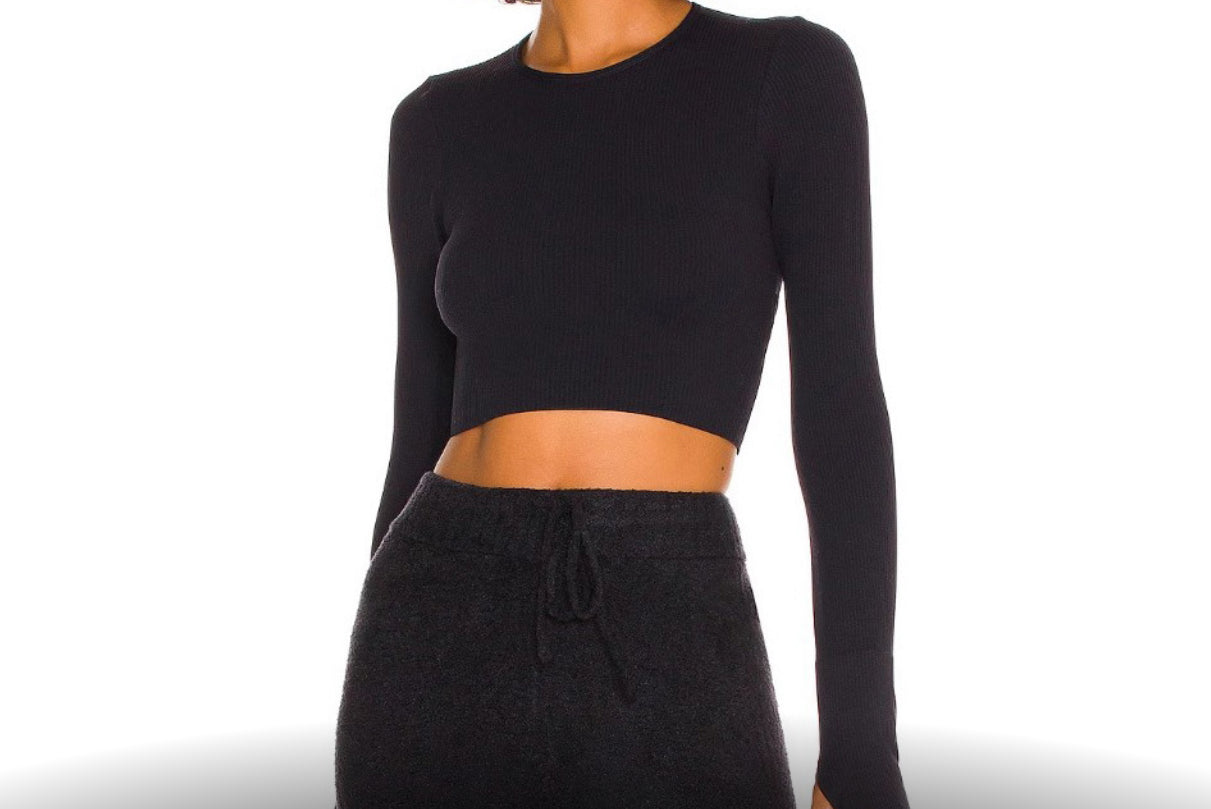 VeRse Sport Long Sleeve Long Sleeve Dry-Fit Yoga / Fitness Top