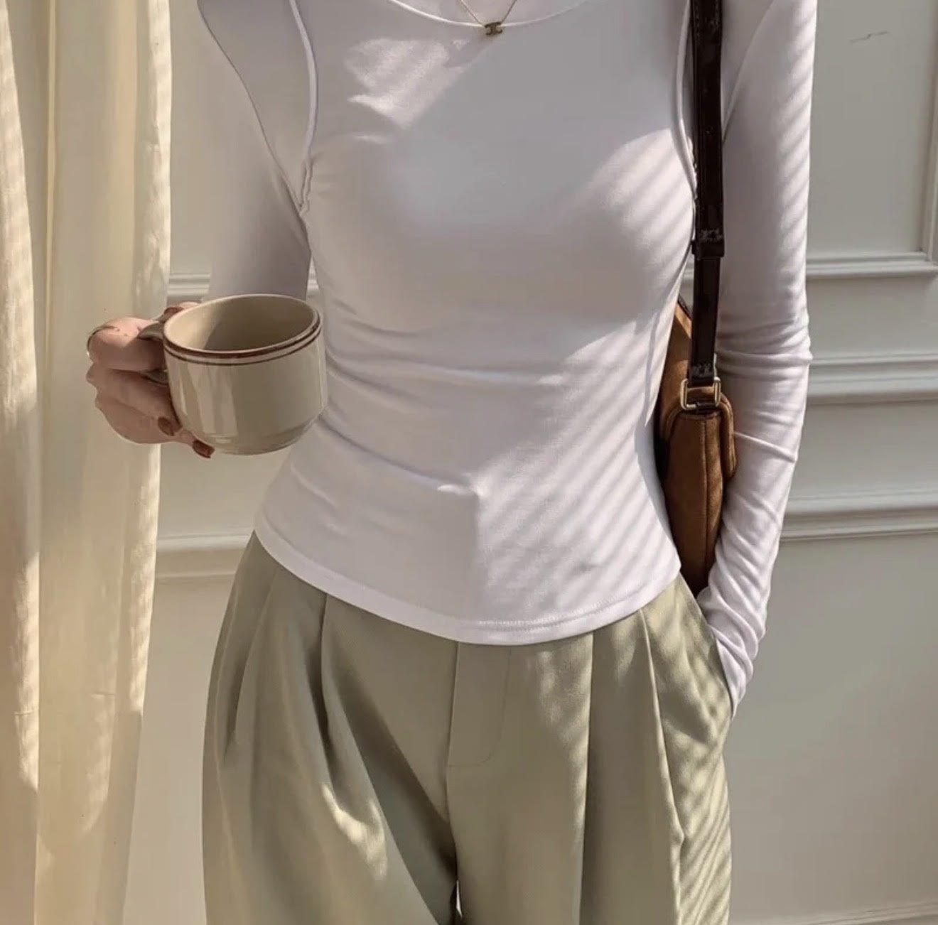 VeRse Ultra-Soft long Sleeve Tee